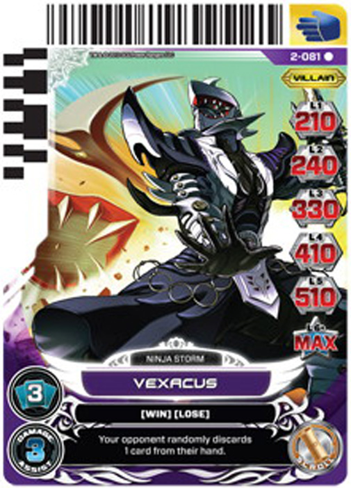 Vexacus 081